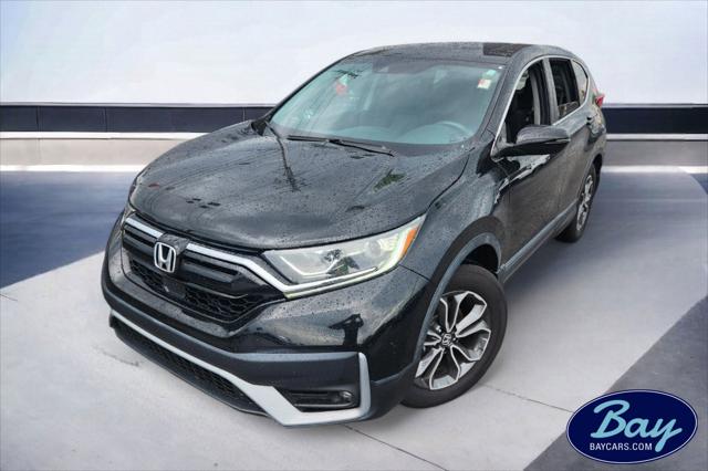 2021 Honda CR-V 2WD EX