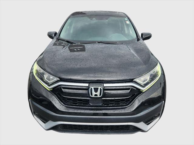 2021 Honda CR-V 2WD EX