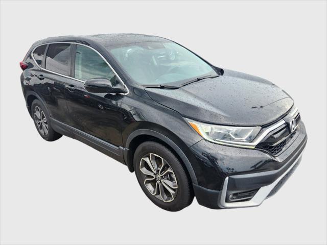 2021 Honda CR-V 2WD EX