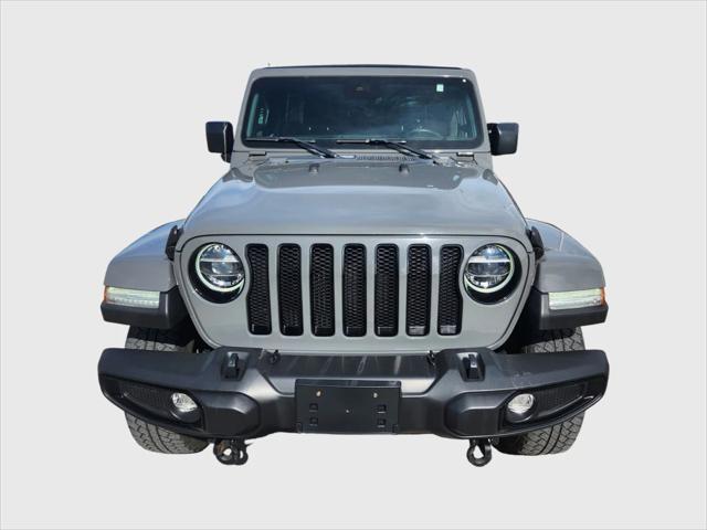 2021 Jeep Wrangler Unlimited Sahara Altitude 4x4