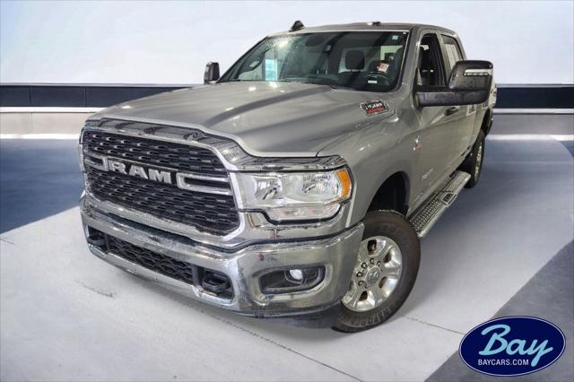 2023 RAM 2500 Big Horn Crew Cab 4x4 64 Box