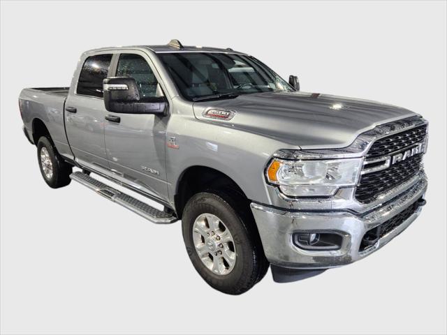 2023 RAM 2500 Big Horn Crew Cab 4x4 64 Box