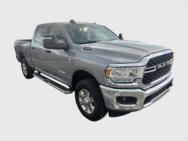 2023 RAM 2500 Big Horn Crew Cab 4x4 64 Box