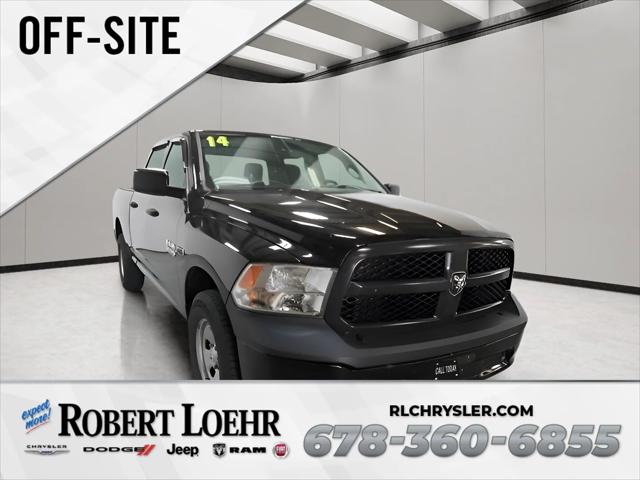 2014 RAM 1500 Tradesman