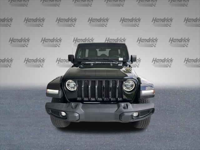 2021 Jeep Wrangler Unlimited Sahara Altitude 4x4