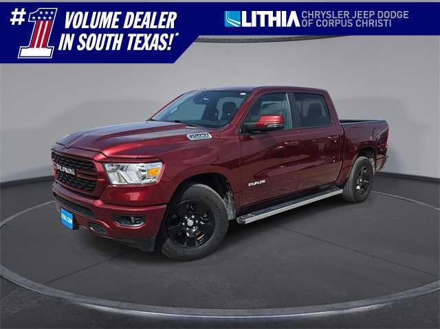 2023 RAM 1500 Lone Star Crew Cab 4x2 57 Box