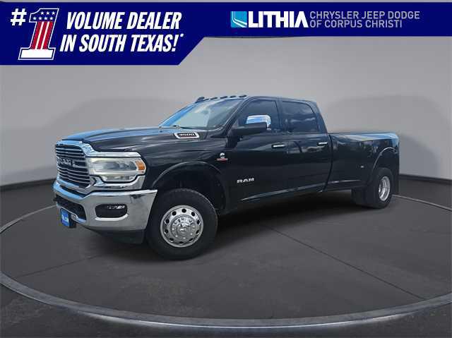 2020 RAM 3500 Laramie Crew Cab 4x4 8 Box