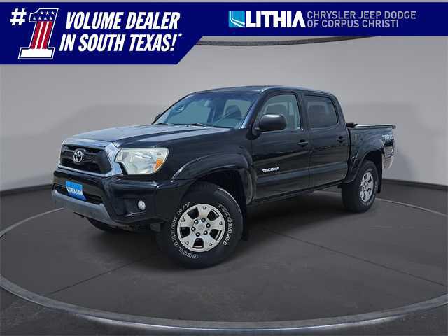 2015 Toyota Tacoma Base V6