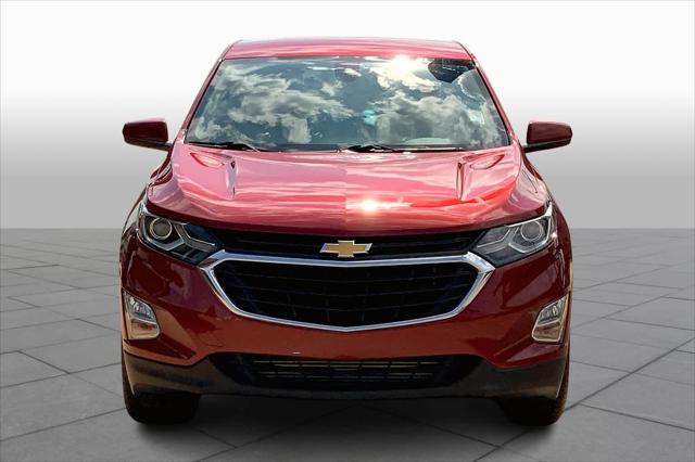 2020 Chevrolet Equinox FWD LT 1.5L Turbo