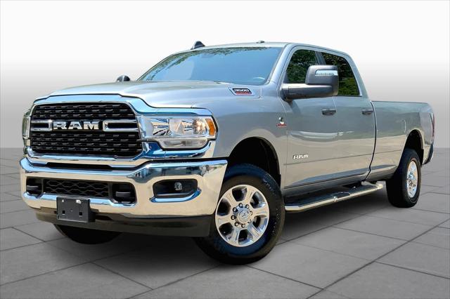 2023 RAM 3500 Big Horn Crew Cab 4x4 8 Box