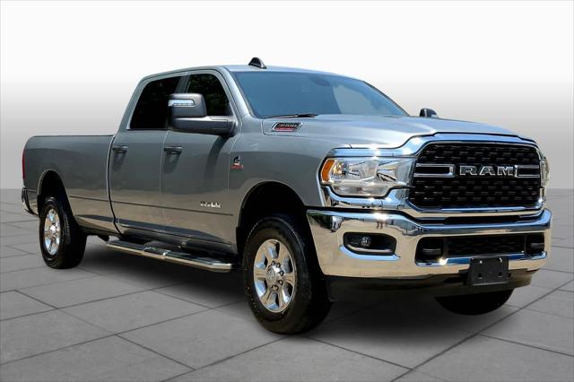 2023 RAM 3500 Big Horn Crew Cab 4x4 8 Box