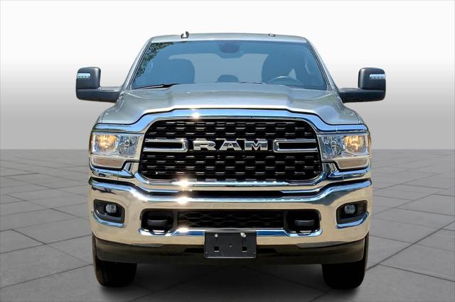 2023 RAM 3500 Big Horn Crew Cab 4x4 8 Box