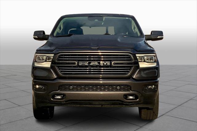 2021 RAM 1500 Laramie Crew Cab 4x4 57 Box