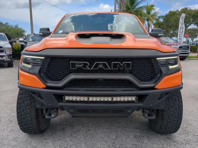 2022 RAM 1500 TRX Crew Cab 4x4 57 Box