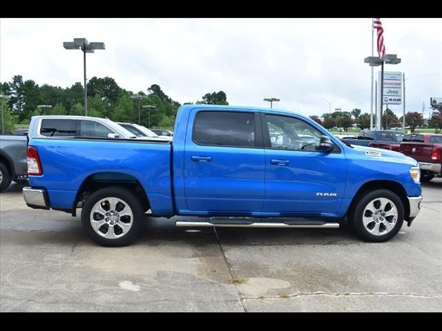 2022 RAM 1500 Lone Star Crew Cab 4x2 57 Box