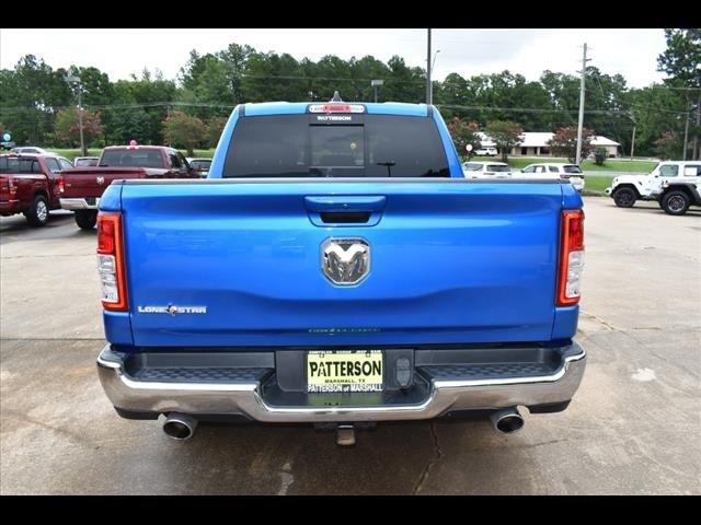 2022 RAM 1500 Lone Star Crew Cab 4x2 57 Box