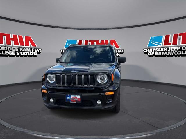 2023 Jeep Renegade Latitude 4x4