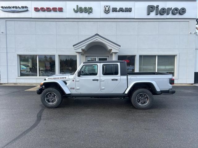 2023 Jeep Gladiator Rubicon 4x4