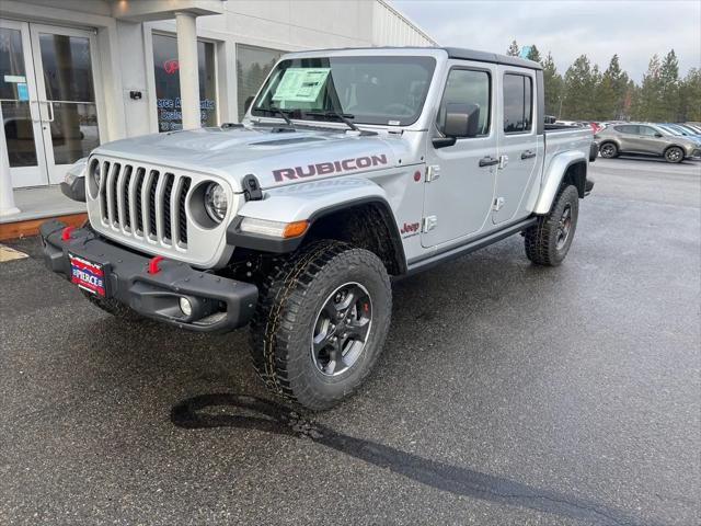 2023 Jeep Gladiator Rubicon 4x4