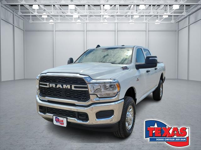 2024 RAM Ram 2500 RAM 2500 TRADESMAN CREW CAB 4X4 64 BOX