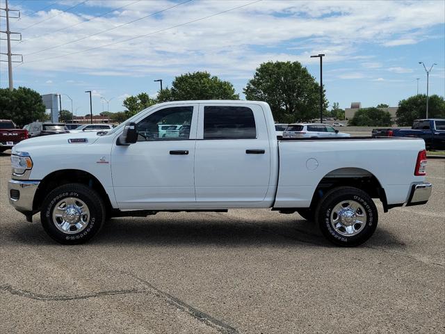 2024 RAM Ram 2500 RAM 2500 TRADESMAN CREW CAB 4X4 64 BOX