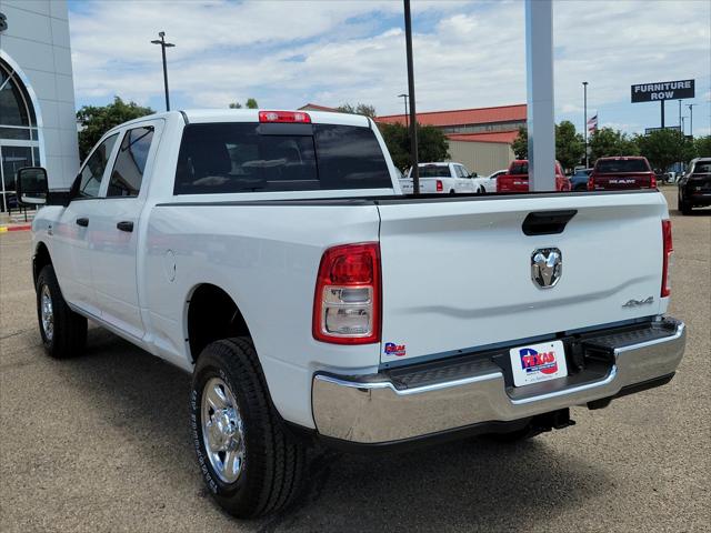 2024 RAM Ram 2500 RAM 2500 TRADESMAN CREW CAB 4X4 64 BOX