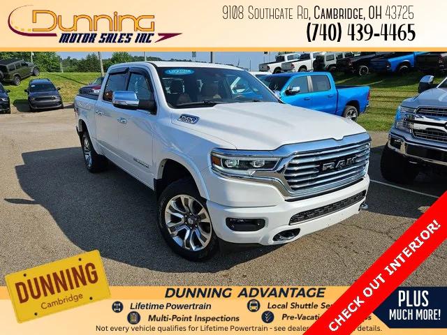 2021 RAM 1500 Limited Longhorn 2021 RAM 1500 Limited Longhorn