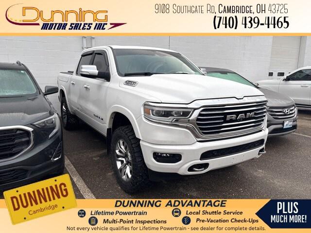 2021 RAM 1500 Limited Longhorn