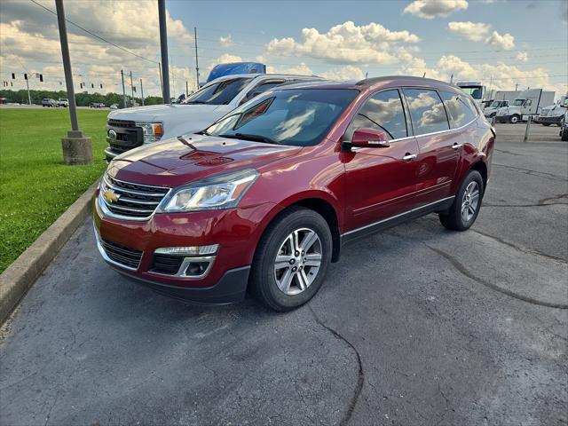 2017 Chevrolet Traverse 2LT