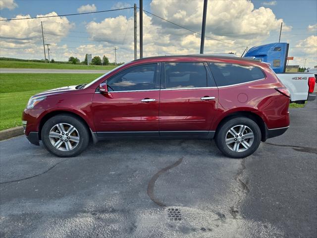 2017 Chevrolet Traverse 2LT