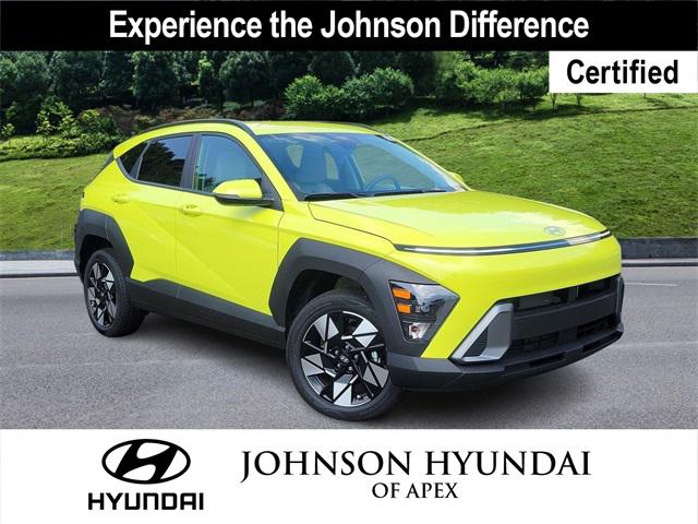 2024 Hyundai Kona