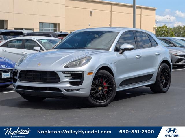 2017 Porsche Macan