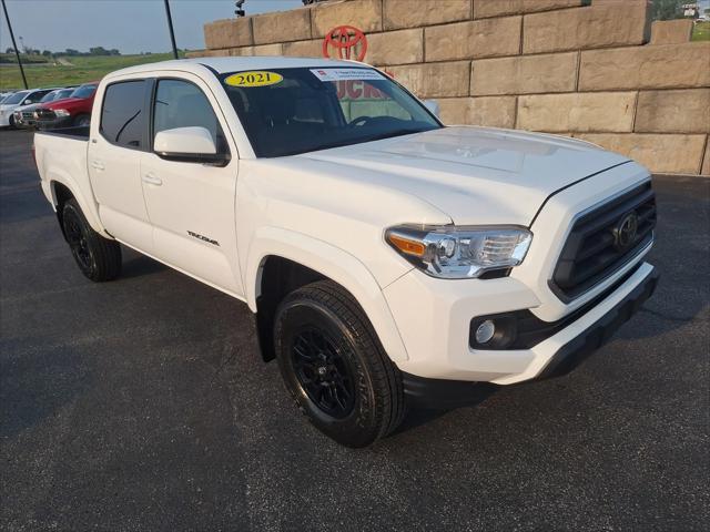 2021 Toyota Tacoma