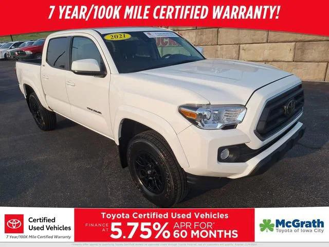 2021 Toyota Tacoma