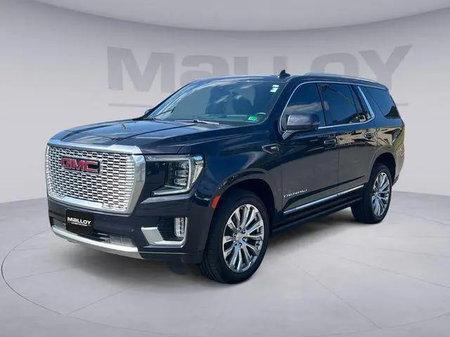 2023 GMC Yukon 4WD Denali for sale in Charlottesville, VA