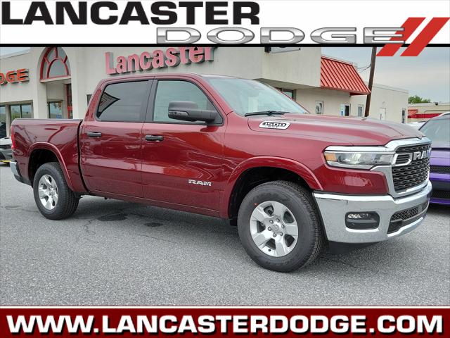 2025 Ram 1500 Big Horn Crew Cab 4x4 5'7" Box for sale in Lancaster, PA