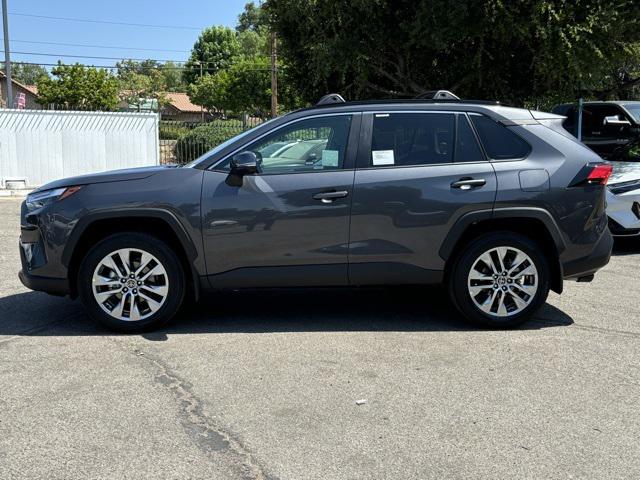 2024 Toyota RAV4 XLE Premium