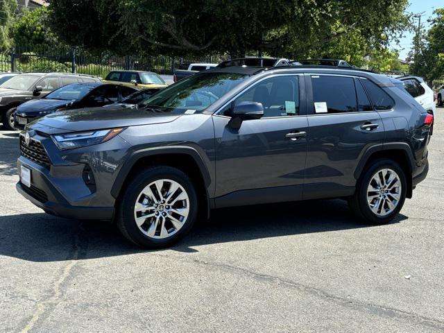 2024 Toyota RAV4 XLE Premium