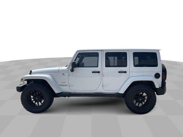 2014 Jeep Wrangler Unlimited