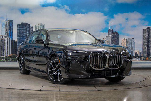 2024 BMW 760