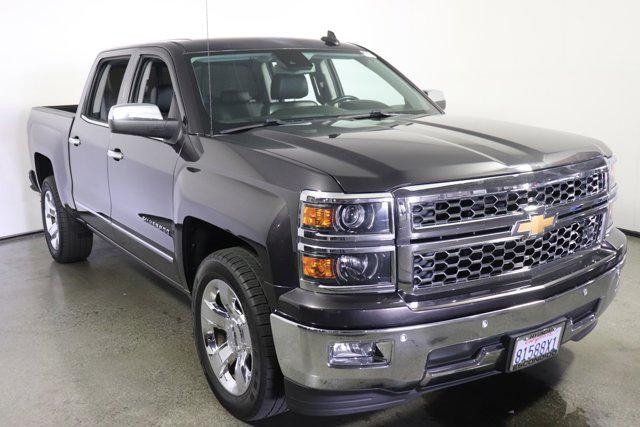 2015 Chevrolet Silverado 1500