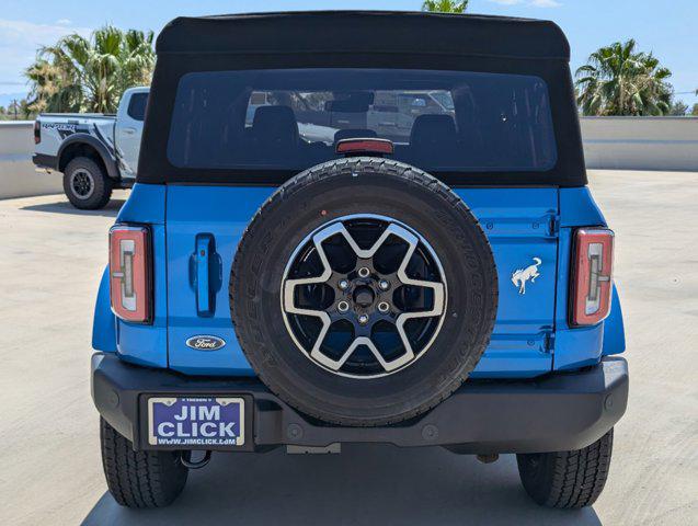 New 2024 Ford Bronco For Sale in Tucson, AZ