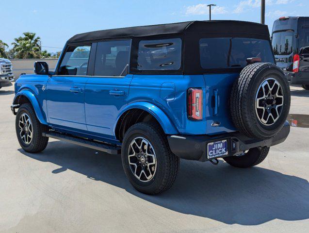 New 2024 Ford Bronco For Sale in Tucson, AZ