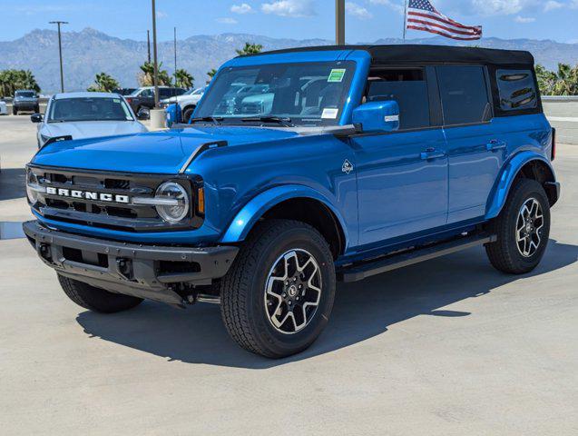 New 2024 Ford Bronco For Sale in Tucson, AZ