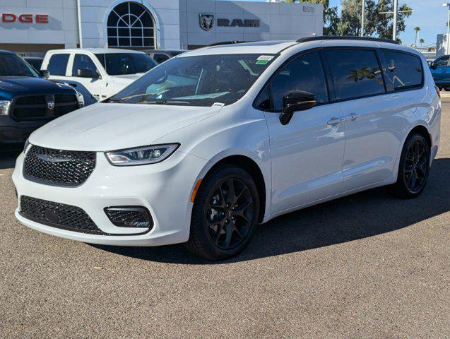 New 2024 Chrysler Pacifica For Sale in Tucson, AZ