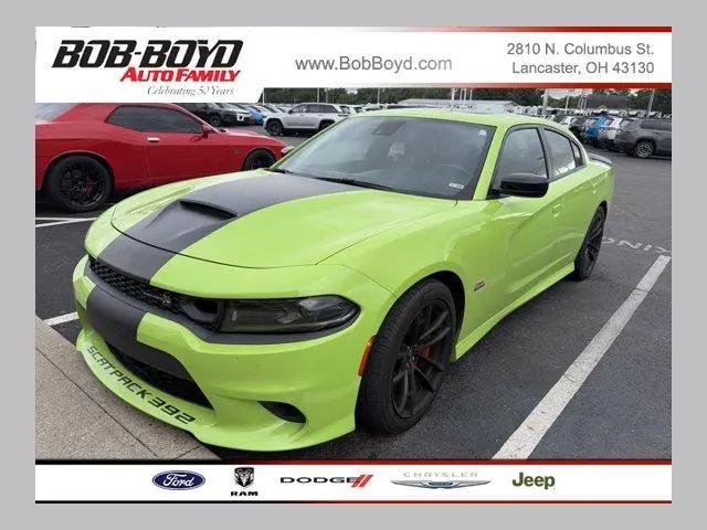 2023 Dodge Charger Scat Pack for sale near Lancaster, OH