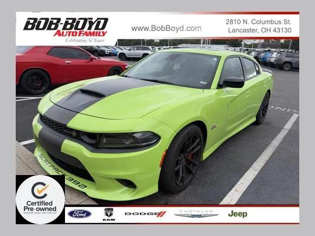 2023 Dodge Charger Scat Pack for sale near Lancaster, OH