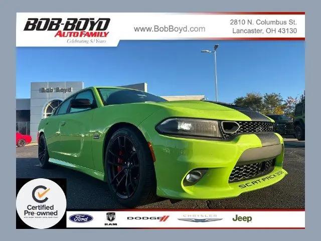 2023 Dodge Charger Scat Pack for sale near Lancaster, OH
