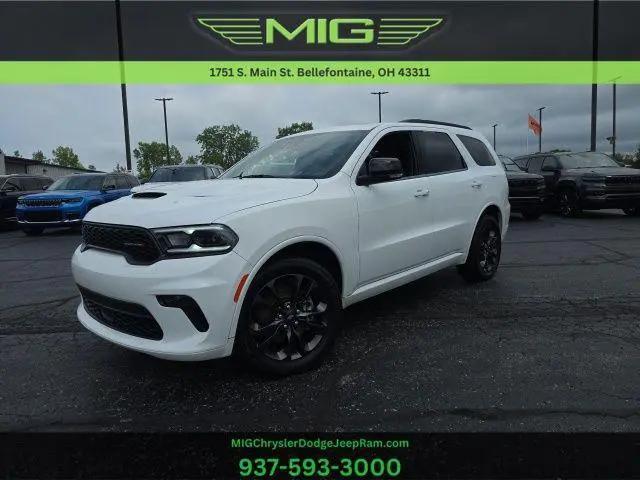 2023 Dodge Durango GT Plus AWD for sale in Bellefontaine, OH