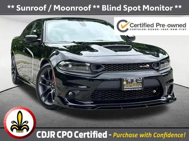 2023 Dodge Charger Scat Pack for sale in Mendon, MA